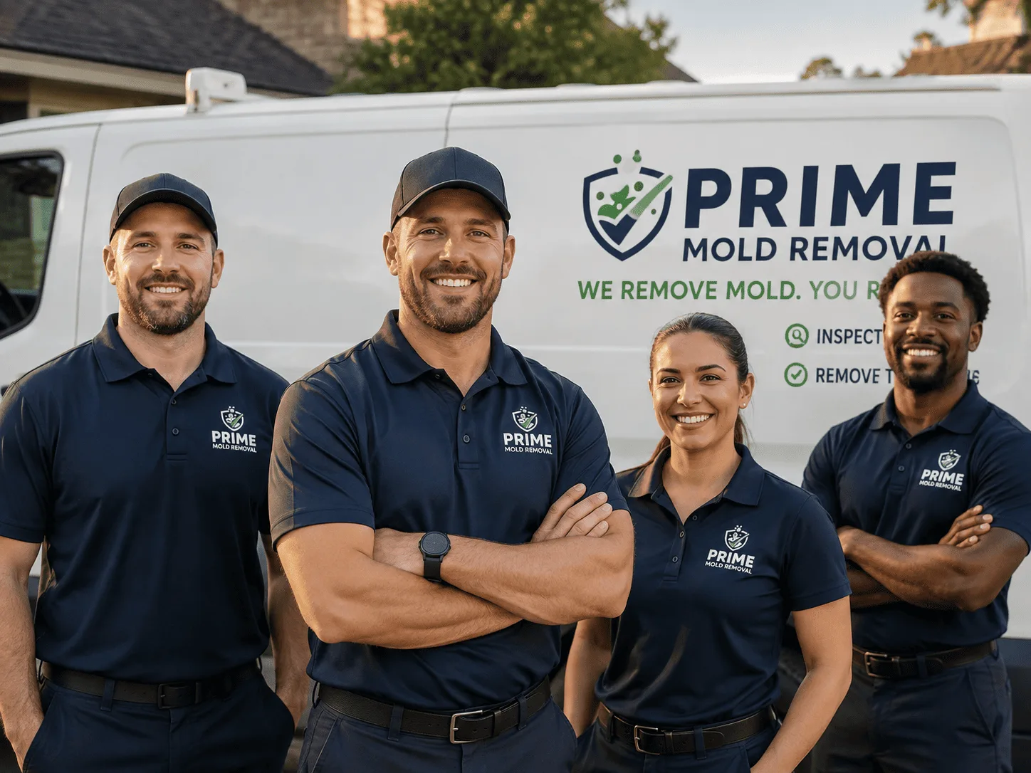 Mold Inspection in Diana, TX near me